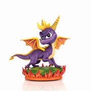 スパイロ x スパークス トンでもツアーズ/ スパイロ・ザ・ドラゴン PVC スタチュー [塗装済完成品フィギュア 全高約200mm]