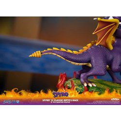 フィギュア　スパイロ・ザ・ドラゴン 「スパイロ×スパークス トンでもツアーズ」 PVCスタチュー スパイロ x スパークス トンでもツアーズ/ スパイロ・ザ
