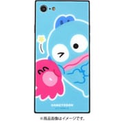 SANG-115A [サンリオキャラクターズ ハンギョドン・ユニバース iPhoneSE（第2世代）/8/7対応スクエアガラスケース アップ]