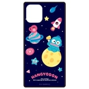 SANG-116B [サンリオキャラクターズ ハンギョドン・ユニバース iPhone 12 mini対応スクエアガラスケース ユニバース]