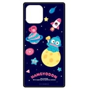 SANG-117B [サンリオキャラクターズ ハンギョドン・ユニバース iPhone 12 / 12 Pro対応スクエアガラスケース ユニバース]