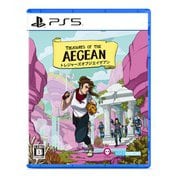 TREASURES OF THE AEGEAN [PS5ソフト]