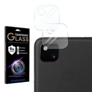 CRCG-GP4A [Google Pixel4a用カメラレンズ保護フィルム（2枚入り）/クリア]