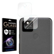 CRCG-GP5 [Google Pixel5用カメラレンズ保護フィルム（2枚入り）/クリア]