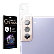 Glaxy S21 5G用カメラレンズ保護フィルム(2枚入り)/クリア CRCG-GXS215G