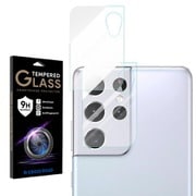 Glaxy S21 Ultra5G用カメラレンズ保護フィルム(2枚入り)/クリア CRCG-GXS21UL5G