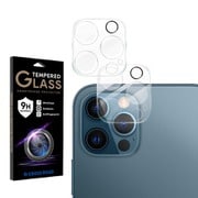 CRCG-IP12P [iPhone 12 Pro 用カメラレンズ保護フィルム（2枚入り）/クリア]