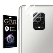 CRCG-RENO9S [Redmi Note9S用カメラレンズ保護フィルム（2枚入り）/クリア]