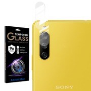 CRCG-XP10MK3 [Xperia10III用カメラレンズ保護フィルム（2枚入り）/クリア]