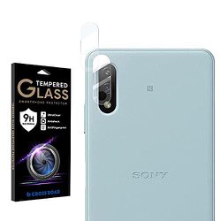 CRCG-XPACE2 [XperiaAceII用カメラレンズ保護フィルム（2枚入り）/クリア]