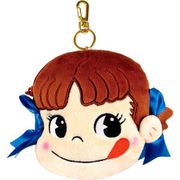 PE-5533710PE [ペコちゃん ぬいぐるみパスケース ペコちゃん]