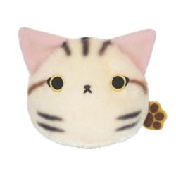 ねこだんご ぬいぐるみ スナネコ [キャラクターグッズ]