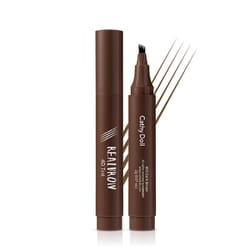 キャシードール 4Dリアル眉ティント 03 DARK BROWN
