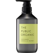 ザ パブリック オーガニック スーパーバウンシー トリートメント 本体 480ml [トリートメント]