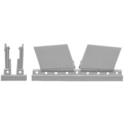 KSL48144 1/48 ディティールアップパーツ F-4 ランディングフラップ （タミヤ用） [プラモデル用パーツ]