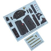 QNTD48154 1/48 内装3Dデカール F4U-5N （ホビーボス用） [プラモデル用品]
