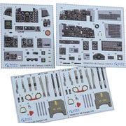 QNTD48175 1/48 内装3Dデカール F-4B （タミヤ用） [プラモデル用品]