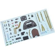 QNTD32020 1/32 内装3Dデカール スピットファイア Mk.X VI （タミヤ用） [プラモデル用品]