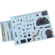 QNTD32044 1/32 内装3Dデカール スピットファイア Mk.IX （レベル用） [プラモデル用品]