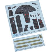 QNTD32054 1/32 内装3Dデカール F4U-4 （トランぺッター用） [プラモデル用品]