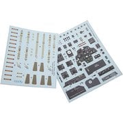 QNTD32063 1/32 内装3Dデカール Bf110C/D （ドラゴン用） [プラモデル用品]