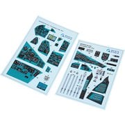 QNTD35020 1/35 内装3Dデカール Mi-24V （トランぺッター用） [プラモデル用品]