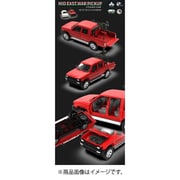 TK7004 1/72 ミリタリーシリーズ 軍用4ドア ピックアップトラック＋DSHK [組立式プラスチックモデル]