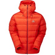 ベガ・ジャケット Vega Jacket 415115 C40 カーディナルORG Lサイズ [アウトドア ダウンウェア メンズ]