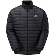 417125 EARTHRISE JACKET ブラック S [アウトドア ダウンウェア メンズ]