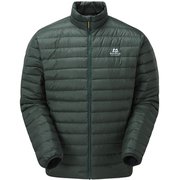 417125 EARTHRISE JACKET コニファー L [アウトドア ダウンウェア メンズ]