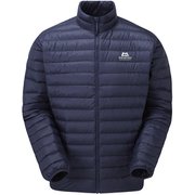 417125 EARTHRISE JACKET ミディーバルブルー M [アウトドア ダウンウェア メンズ]