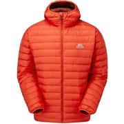 アースライズ・フーデッド・ジャケット EARTHRISE HOODED JACKET 417126 M85 マグマ Mサイズ [アウトドア ダウンウェア メンズ]
