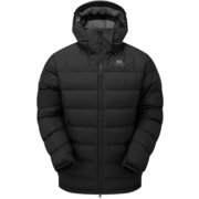 ライトライン・エコ・ジャケット LIGHTLINE ECO JACKET 417127 B02 ブラック XLサイズ [アウトドア ダウンウェア メンズ]