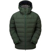 ライトライン・エコ・ジャケット LIGHTLINE ECO JACKET 417127 C27 コニファー Sサイズ [アウトドア ダウンウェア メンズ]