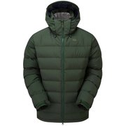 ライトライン・エコ・ジャケット LIGHTLINE ECO JACKET 417127 C27 コニファー Mサイズ [アウトドア ダウンウェア メンズ]