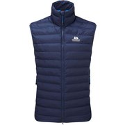 スーパーフラックス・ベスト SUPERFLUX VEST 411326 M71 ミディーバルブルー Sサイズ [アウトドア ベスト メンズ]