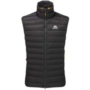 スーパーフラックス・ベスト SUPERFLUX VEST 411326 O36 オブシディアン Mサイズ [アウトドア ベスト メンズ]