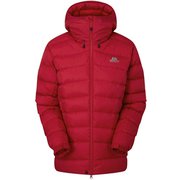 ウィメンズ・センヤ・ジャケット WOMEN'S SENJA JACKET 416117 C17 カプシカムレッド Sサイズ [アウトドア ダウンウェア レディース]