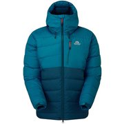 ウィメンズ・トランゴ・ジャケット WOMEN'S TRANGO JACKET 416128 M19 マジョリカ/ミコノス Sサイズ [アウトドア ダウンウェア レディース]