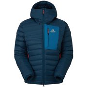 ウィメンズ・バルトロ・ジャケット WOMEN'S BALTORO JACKET 416129 M19 マジョリカ/ミコノス Sサイズ [アウトドア ダウンウェア レディース]