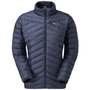 ウィメンズ・アースライズ・ジャケット WOMEN'S EARTHRISE JACKET 416132 C10 コスモス Mサイズ [アウトドア ダウンウェア レディース]