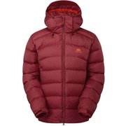 ウィメンズ・ライトライン・ジャケット WOMEN'S LIGHTLINE JACKET 416133 R58 ルバーブ Sサイズ [アウトドア ダウンウェア レディース]