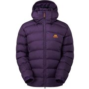 ウィメンズ・ライトライン・ジャケット WOMEN'S LIGHTLINE JACKET 416133 T48 ティリアンパープル XSサイズ [アウトドア ダウンウェア レディース]