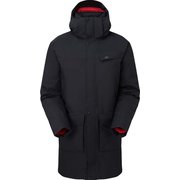 ウィメンズ・アルタイ・パーカ WOMEN'S ALTAI PARKA 416134 B02 ブラック Lサイズ [アウトドア ダウンウェア レディース]