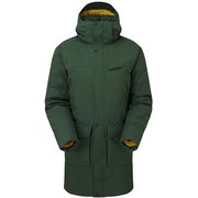 ウィメンズ・アルタイ・パーカ WOMEN'S ALTAI PARKA 416134 C27 コニファー Sサイズ [アウトドア ダウンウェア レディース]