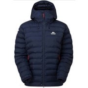 ウィメンズ・スーパーフラックス・ジャケット WOMEN'S SUPERFLUX JACKET 416135 C10 コスモス Sサイズ [アウトドア 中綿ウェア レディース]