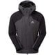ミッション・ジャケット MISSION JACKET 415166 A57 アンビルグレイ XLサイズ [アウトドア ソフトシェルジャケット メンズ]