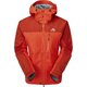 マカルー・ジャケット MAKALU JACKET 417129 M09 マグマ/ブラッケン Sサイズ [アウトドア レインジャケット メンズ]