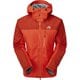 マカルー・ジャケット MAKALU JACKET 417129 M09 マグマ/ブラッケン Lサイズ [アウトドア レインジャケット メンズ]