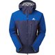 マカルー・ジャケット MAKALU JACKET 417129 M40 メディエバル/Dオーシャン Sサイズ [アウトドア レインジャケット メンズ]
